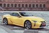Lexus LC 500