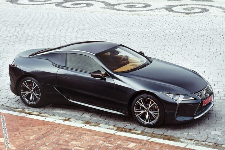 Lexus LC 500