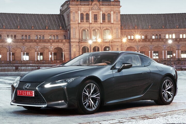 Lexus LC 500