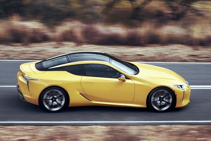 Lexus LC 500