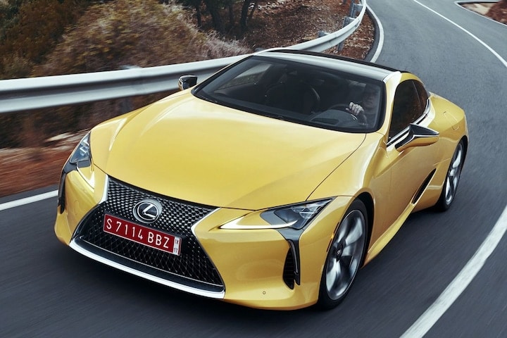Lexus LC 500