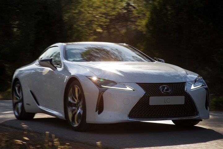 Lexus LC 500h