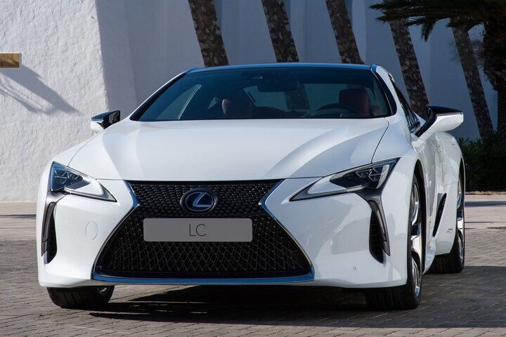 Lexus LC 500h