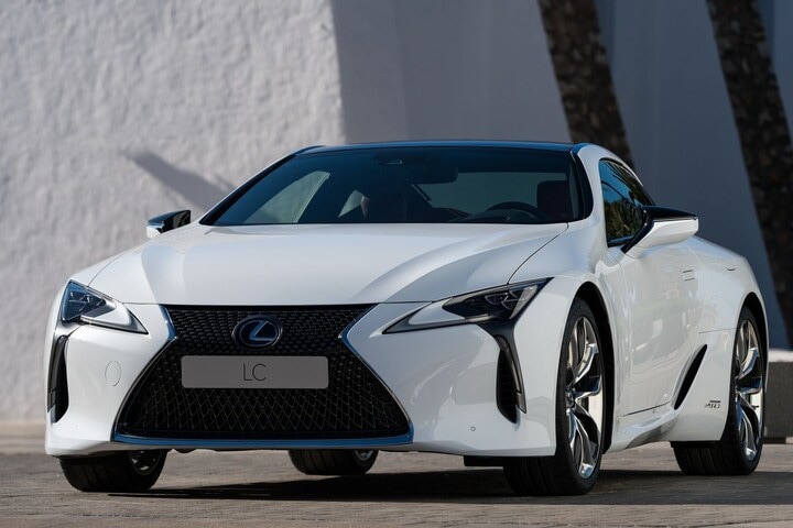 Lexus LC 500h