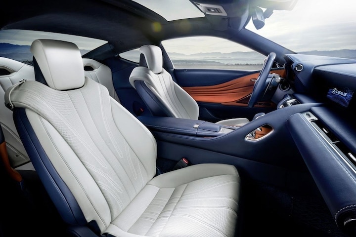 Lexus LC