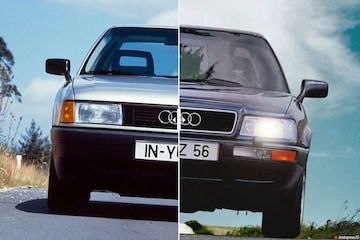 Facelift Friday Audi 80