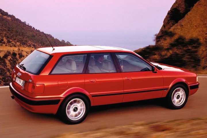 Facelift Friday Audi 80