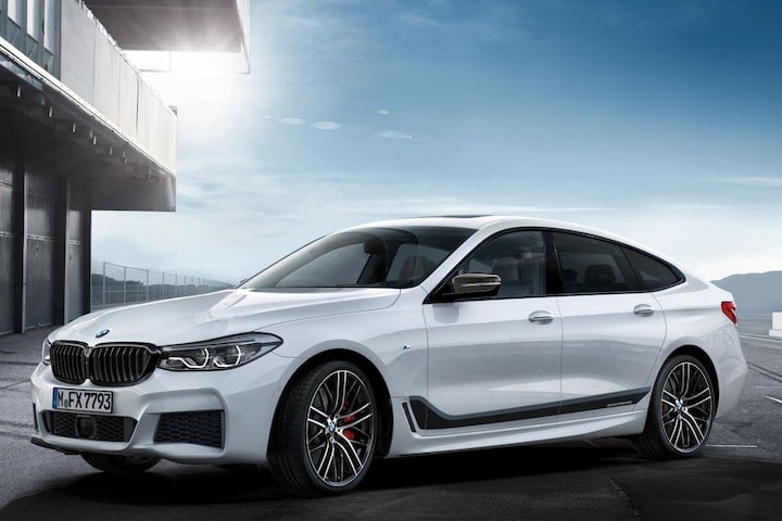 BMW M Performance Parts 6-serie GT
