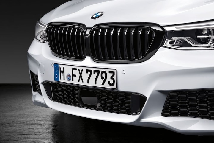 BMW M Performance Parts 6-serie GT