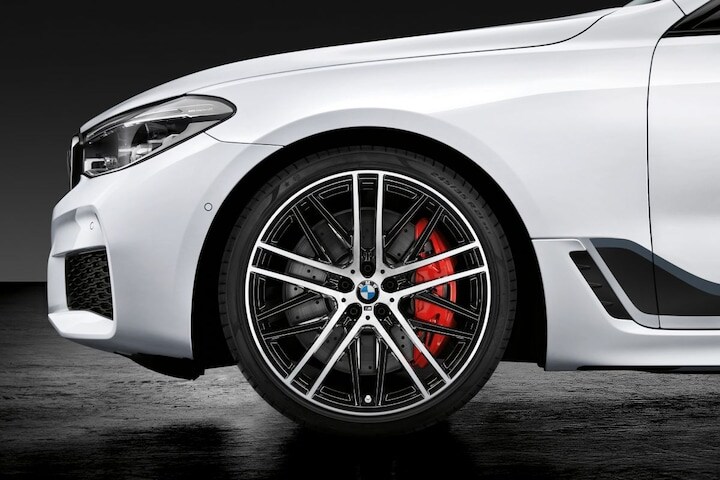 BMW M Performance Parts 6-serie GT