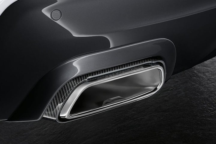BMW M Performance Parts 6-serie GT