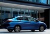 Honda City/Grace facelift