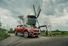 BMW X1 Orange Edition