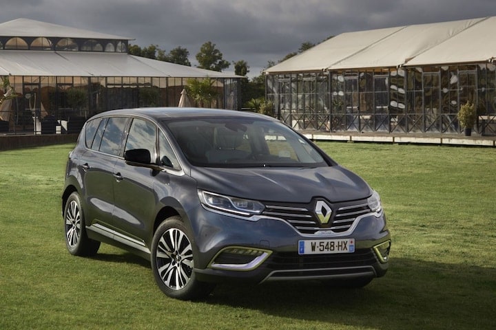 Renault Espace 2017