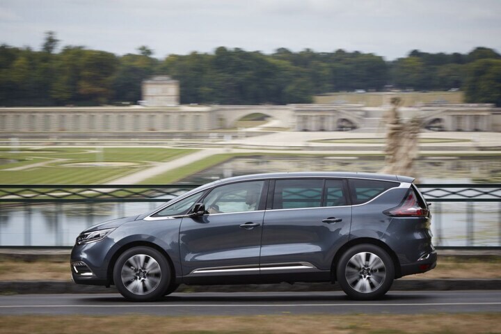 Renault Espace 2017