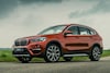 BMW X1 Orange Edition