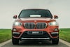 BMW X1 Orange Edition