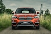 BMW X1 Orange Edition