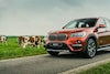 BMW X1 Orange Edition