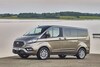 Ford Tourneo Custom facelift