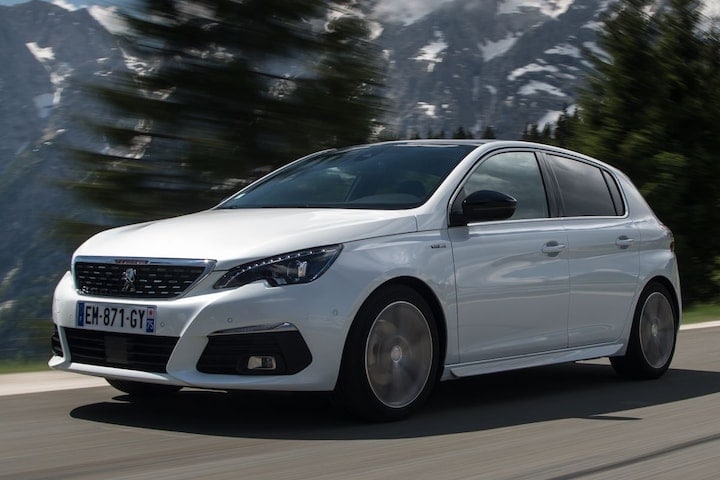 Peugeot 308