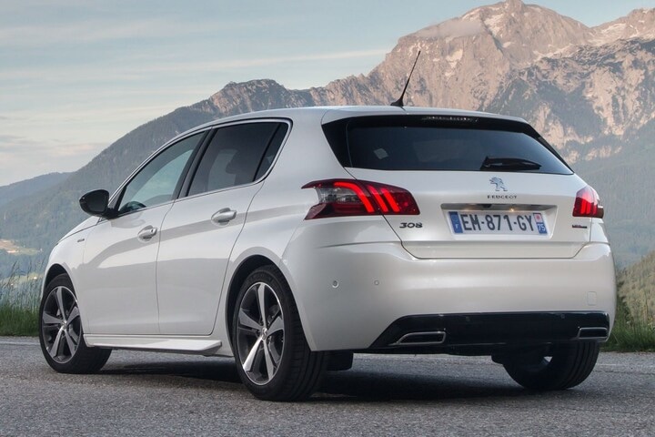 Peugeot 308
