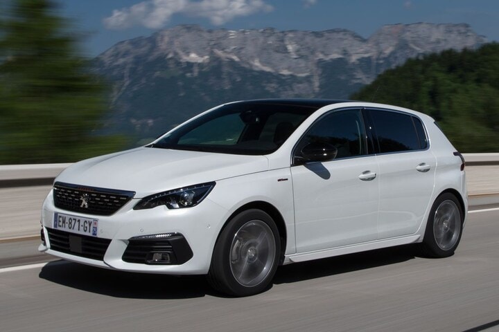 Peugeot 308