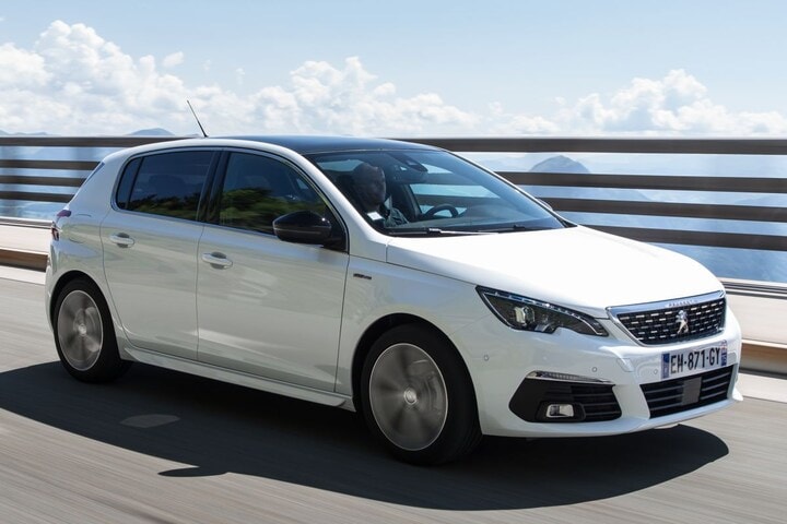 Peugeot 308