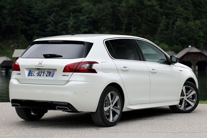 Peugeot 308