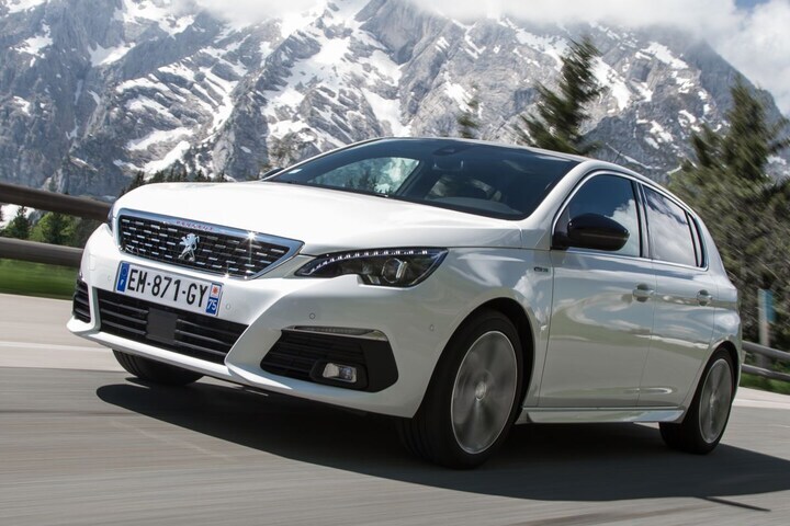 Peugeot 308