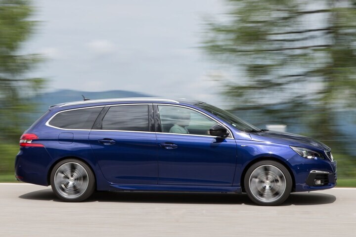 Peugeot 308 SW