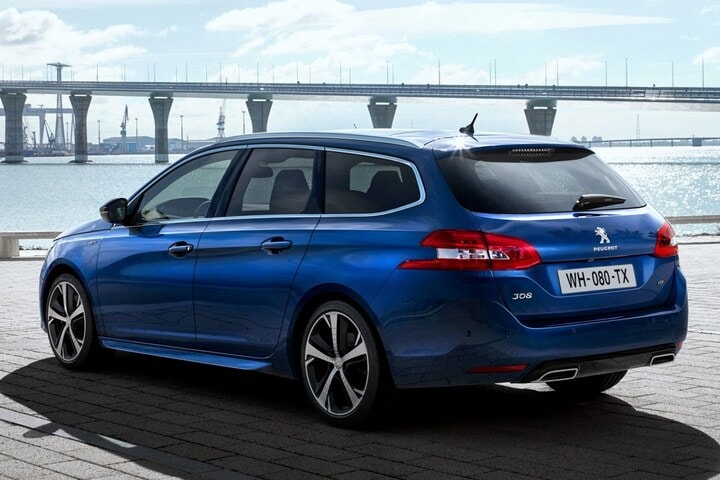 Peugeot 308 SW