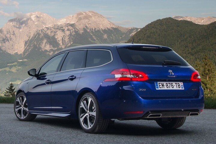 Peugeot 308 SW