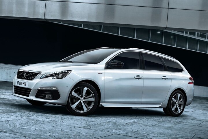 Peugeot 308 SW