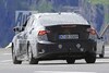 Ford Focus Sedan spyshots