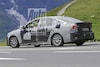 Ford Focus Sedan spyshots