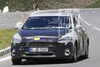 Ford Focus Sedan spyshots