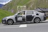 Ford Focus Sedan spyshots