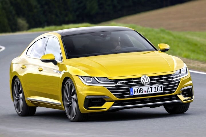 Volkswagen Arteon