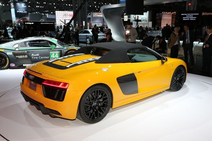 New York Motor Show