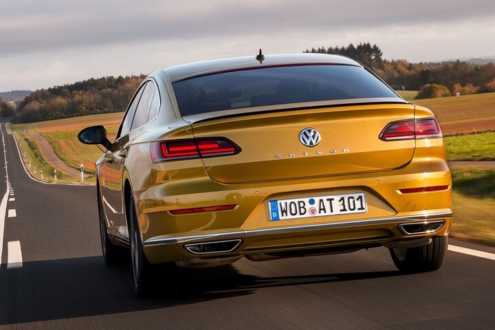 Volkswagen Arteon