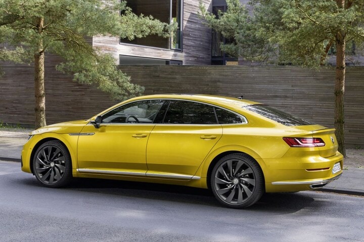 Volkswagen Arteon
