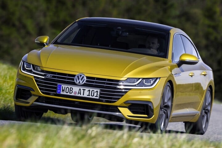 Volkswagen Arteon