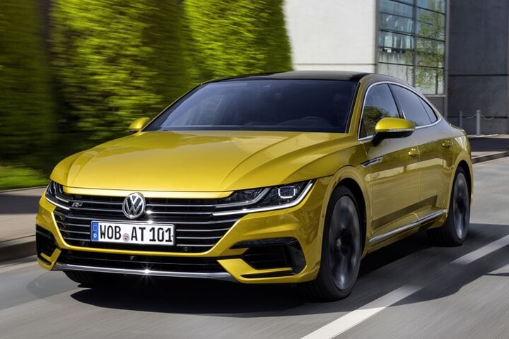 Volkswagen Arteon