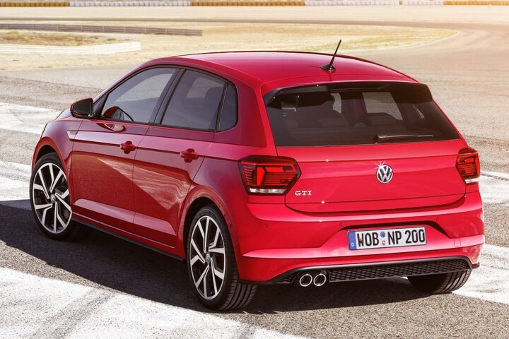 Volkswagen Polo GTI