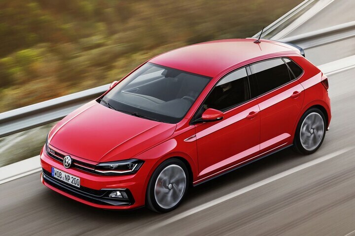 Volkswagen Polo GTI