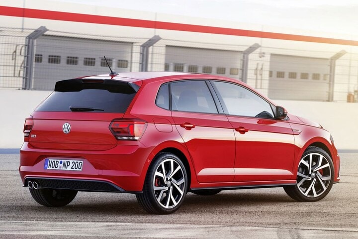 Volkswagen Polo GTI