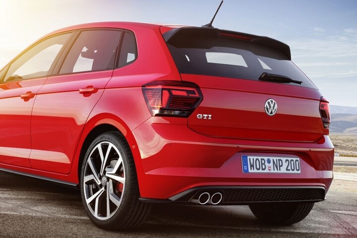 Volkswagen Polo GTI