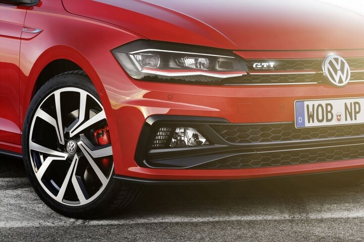 Volkswagen Polo GTI