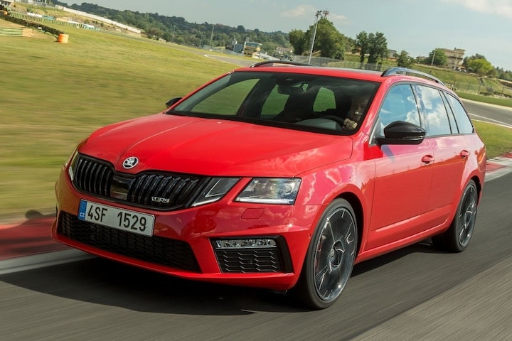 Skoda Octavia Combi RS245